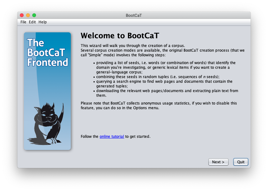 Bootcat on sale